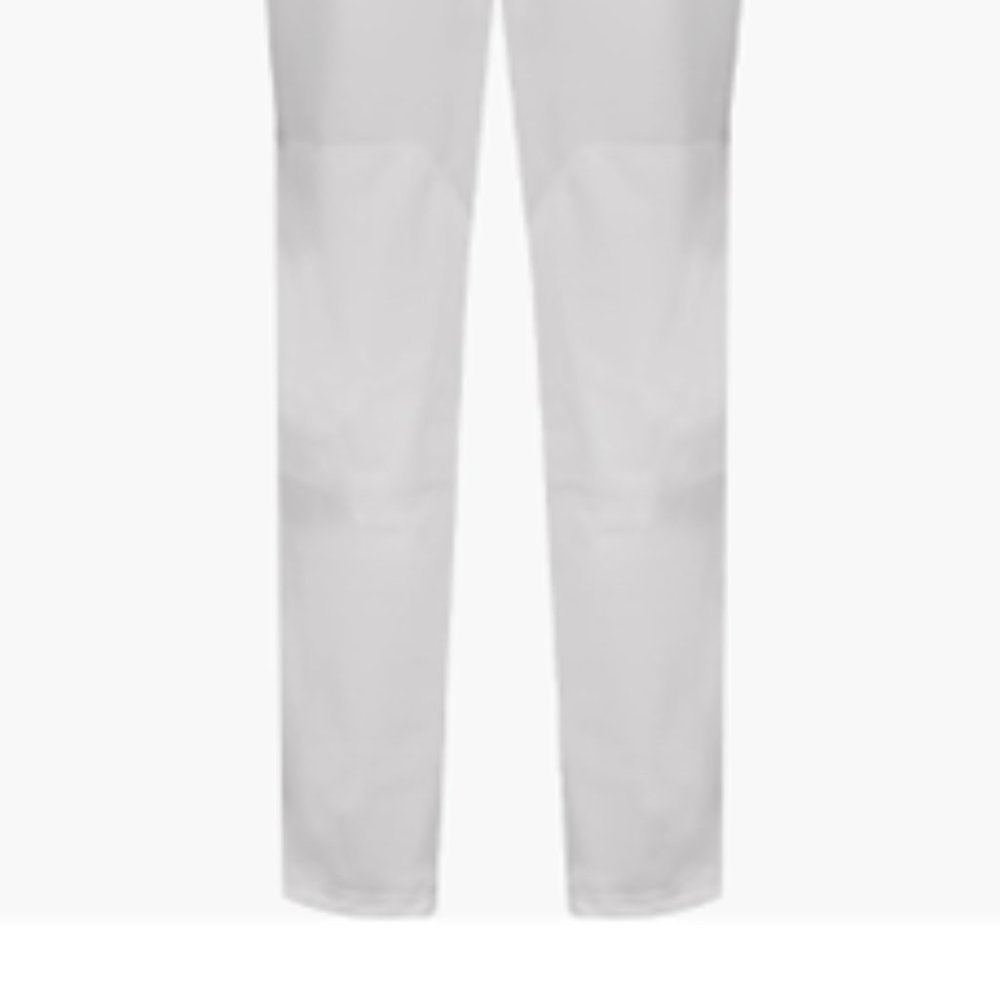 NWT Lot of 2x [Russell Athletic] Baseball Pants - White - Youth Size M - Picture 10 of 10